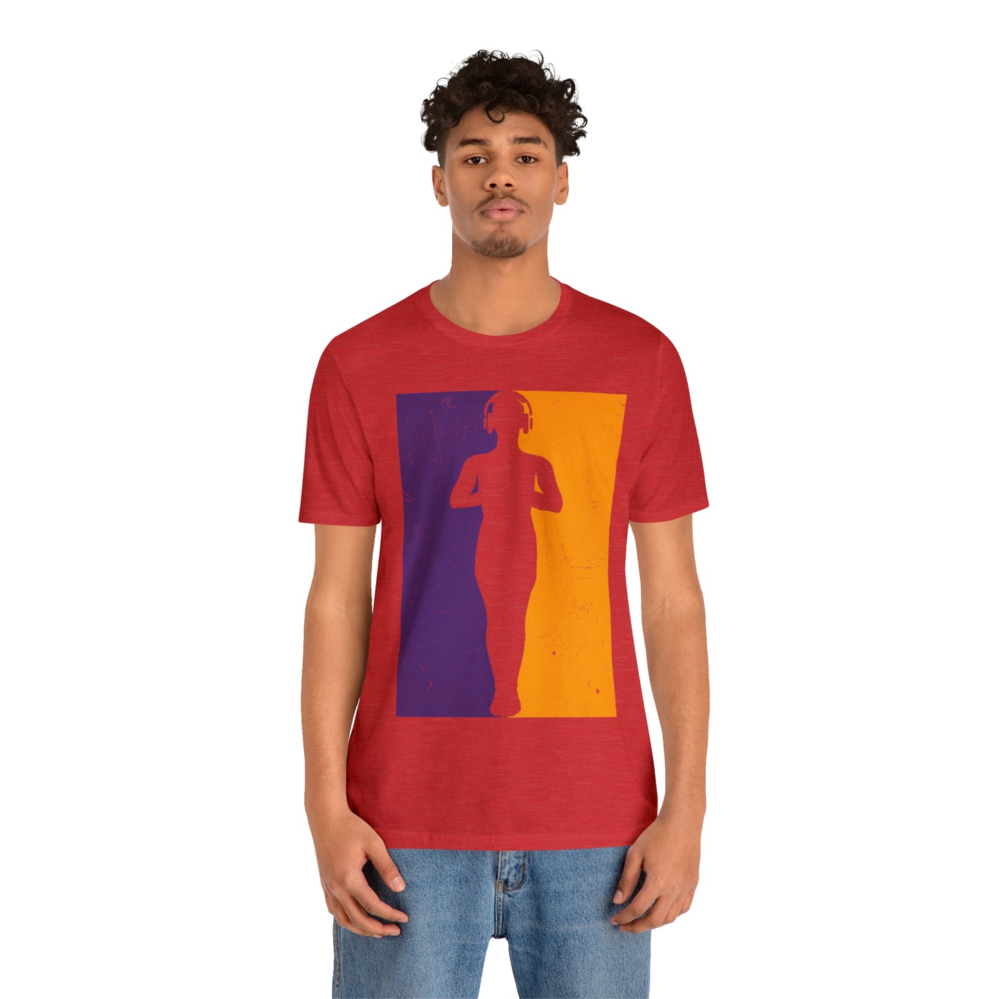 emblem tee