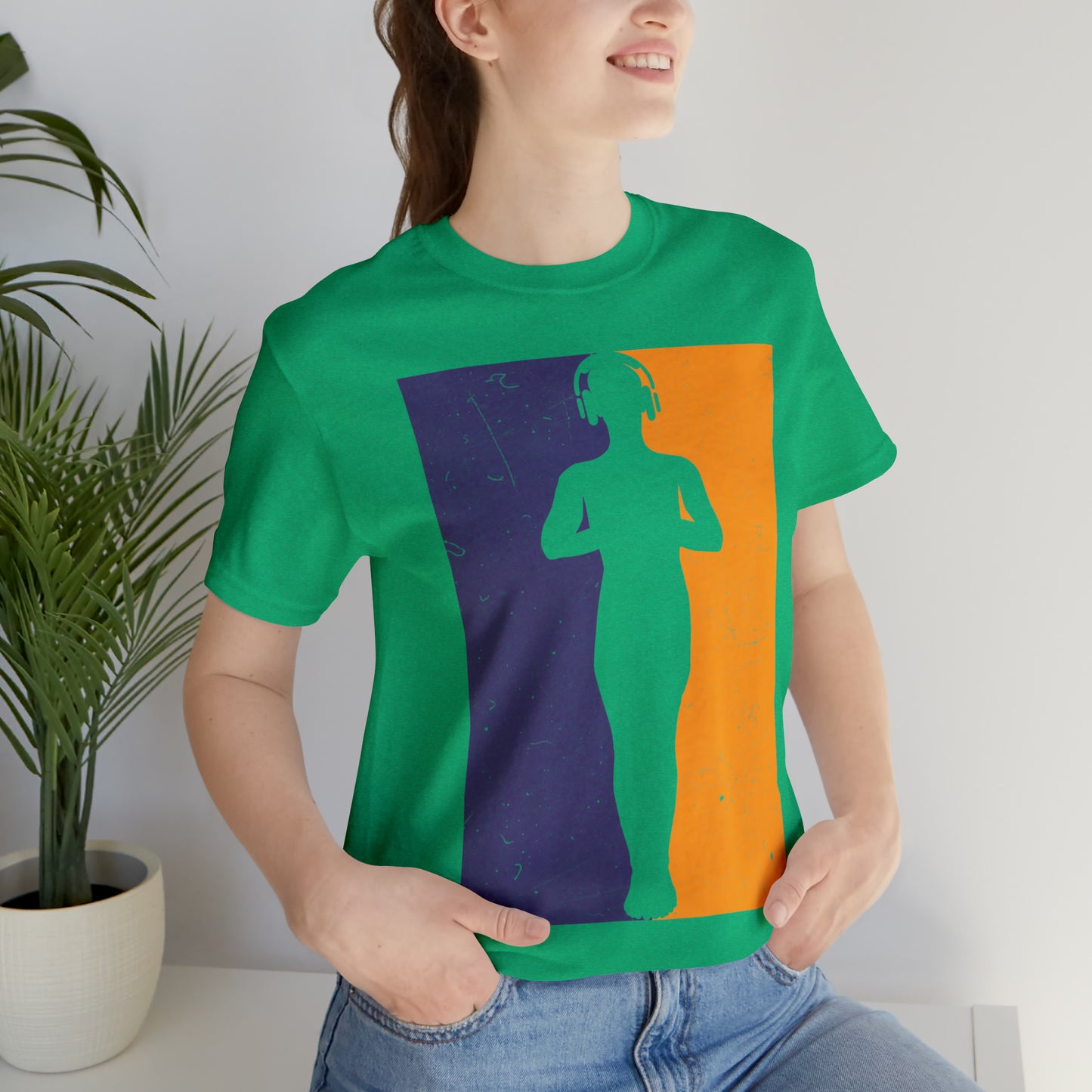 emblem tee