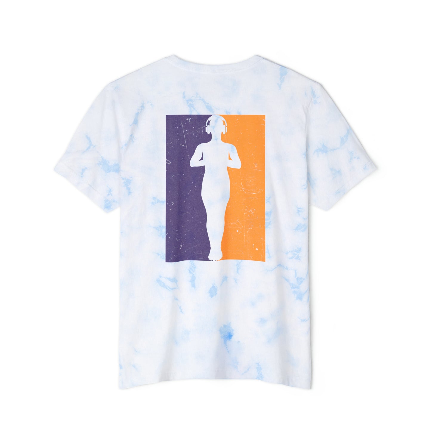 boy ivy  tie-dye Tee