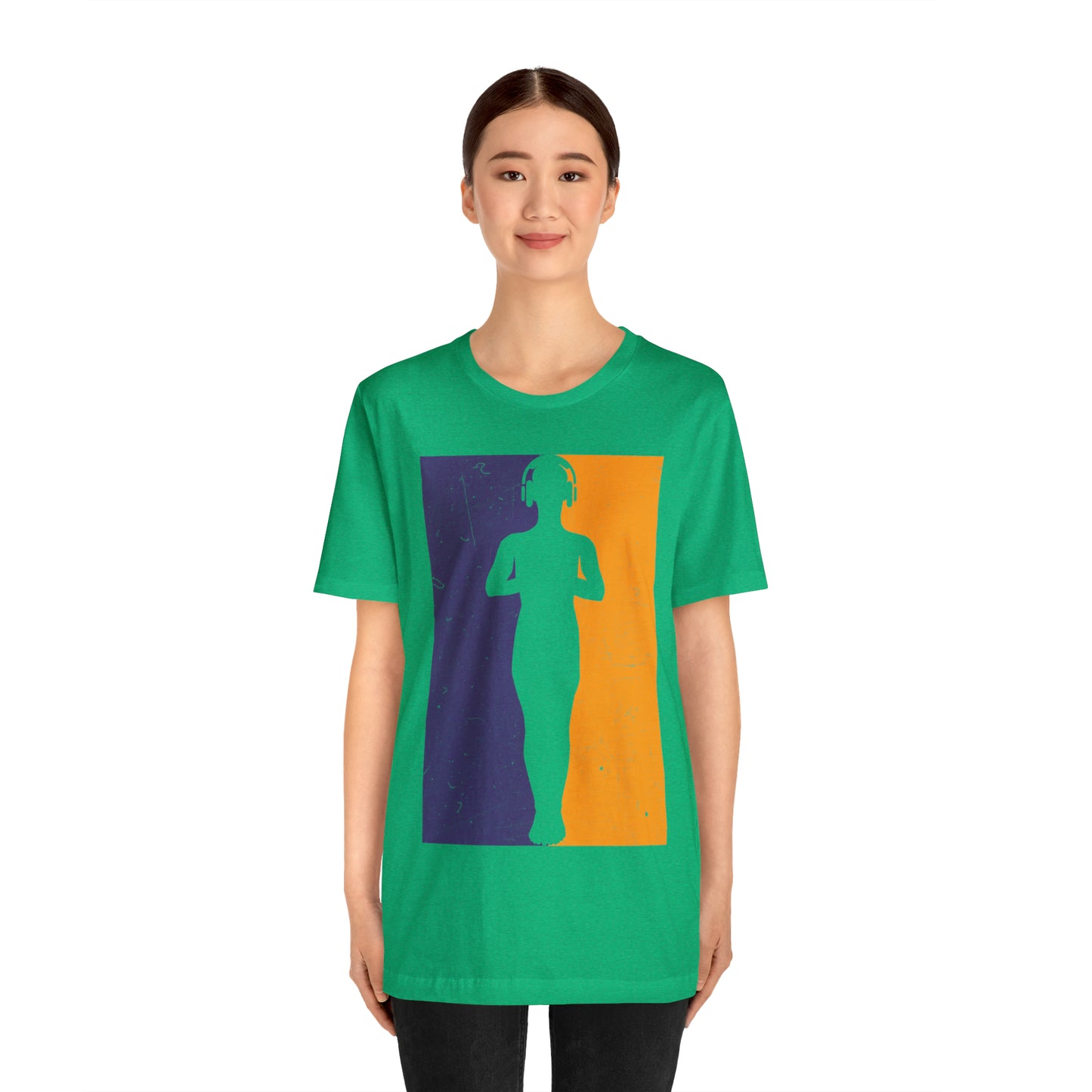 emblem tee