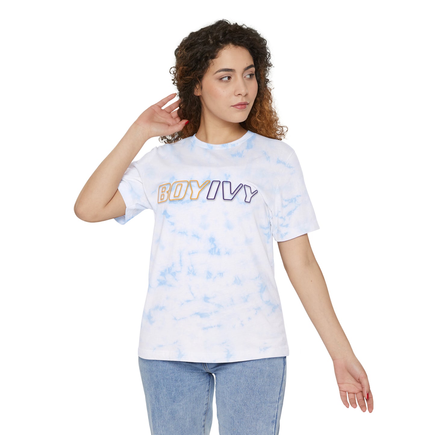 boy ivy  tie-dye Tee
