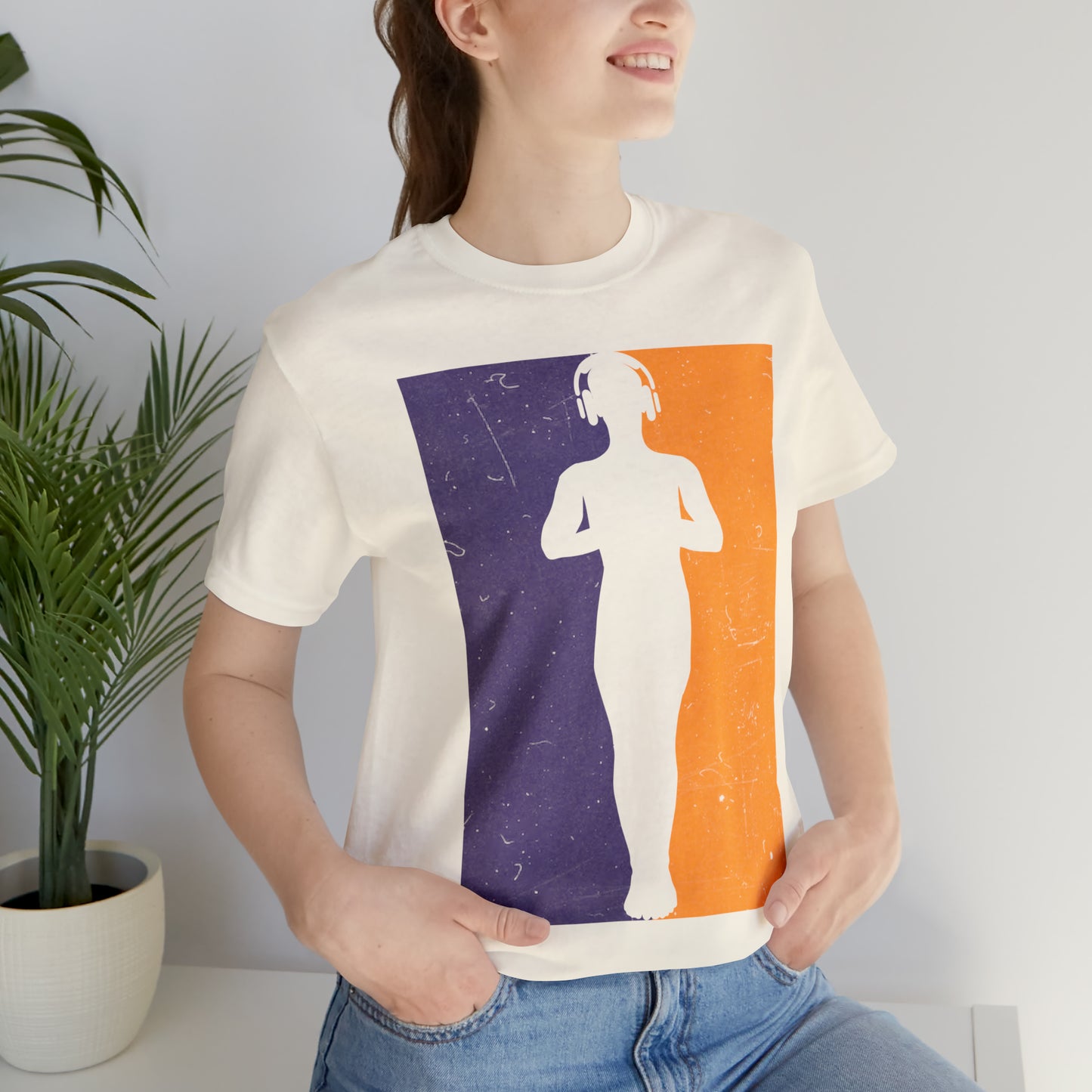 emblem tee