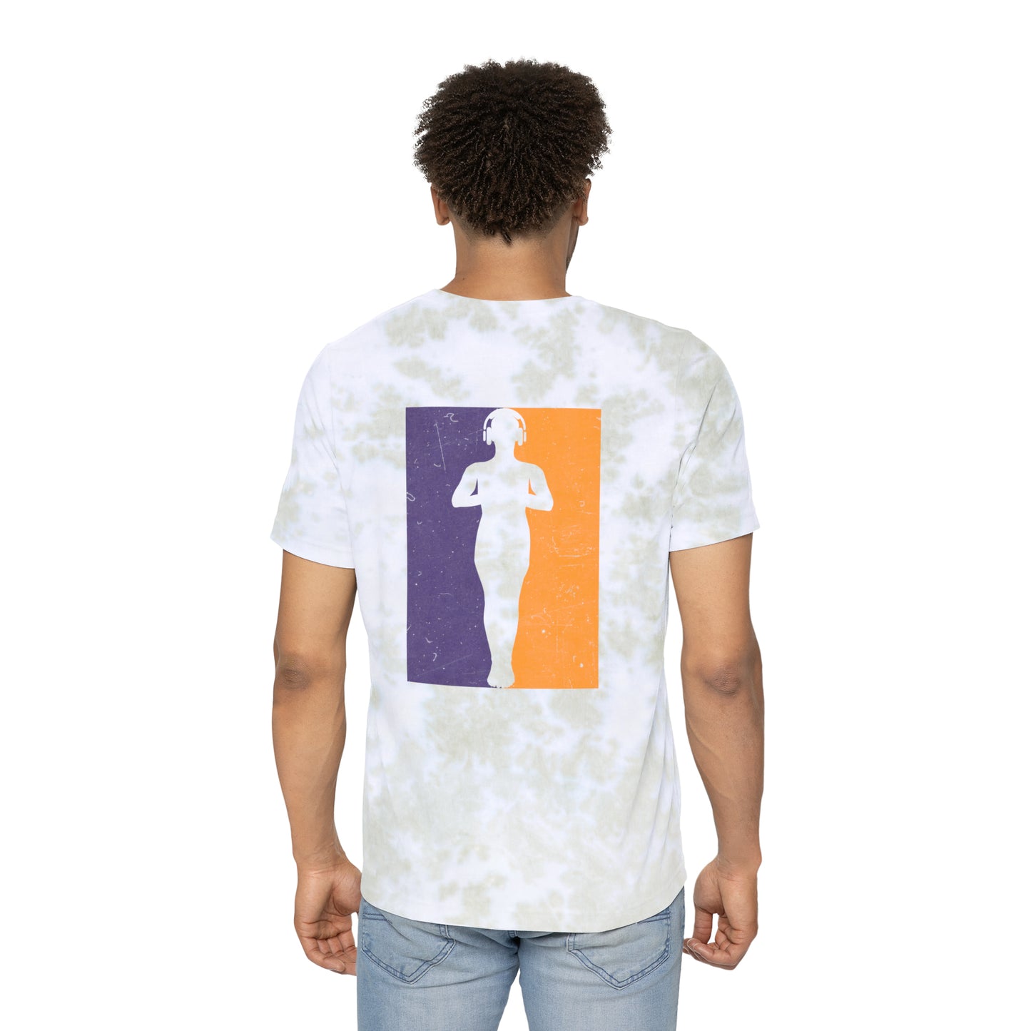 boy ivy  tie-dye Tee
