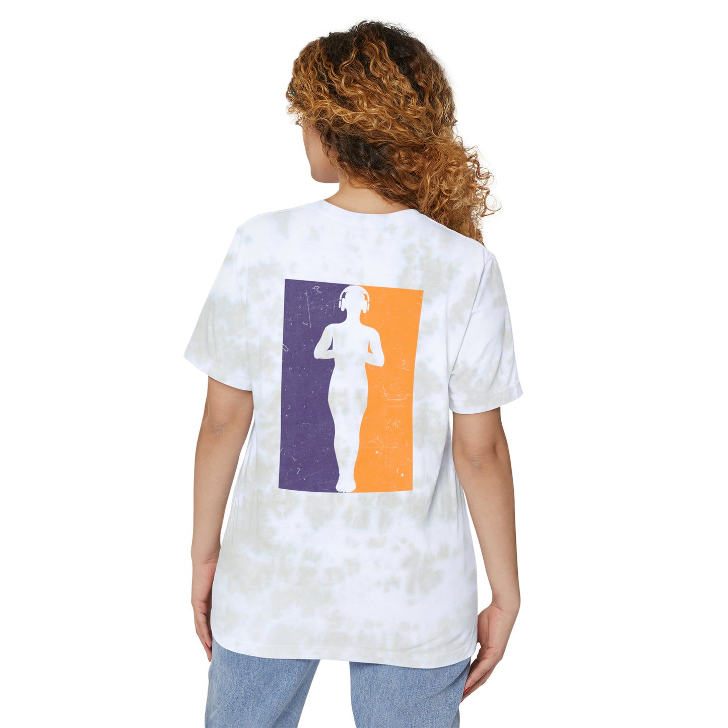 boy ivy  tie-dye Tee