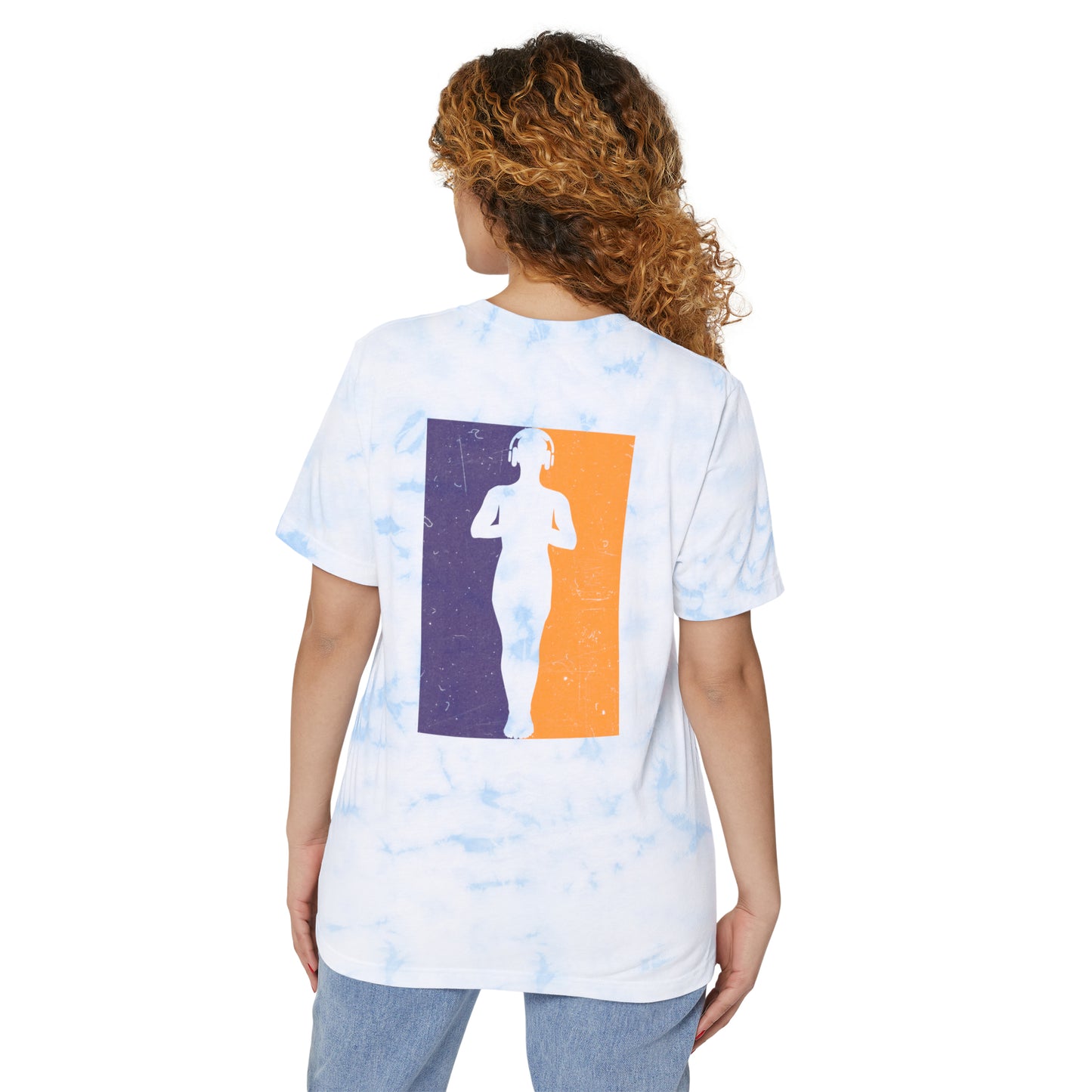 boy ivy  tie-dye Tee