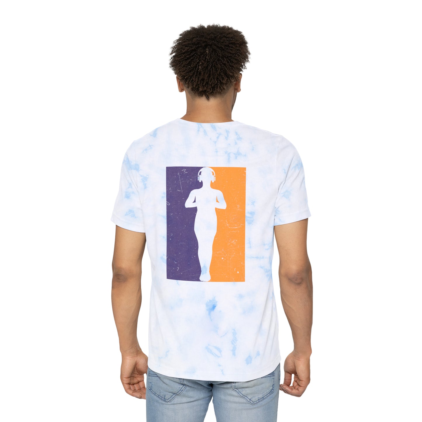 boy ivy  tie-dye Tee