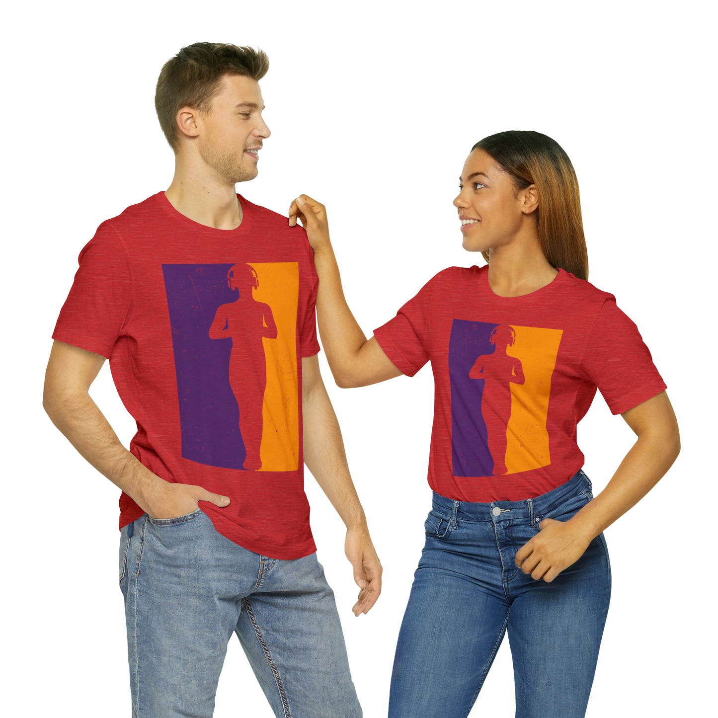 emblem tee