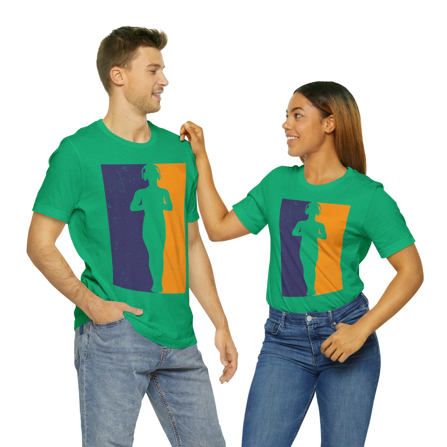 emblem tee