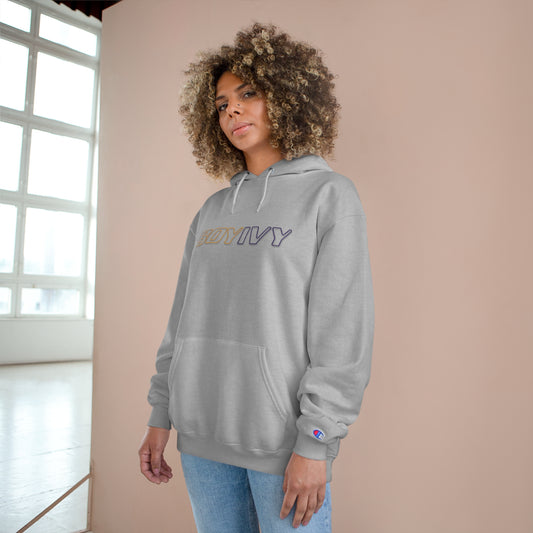 logo hoodie