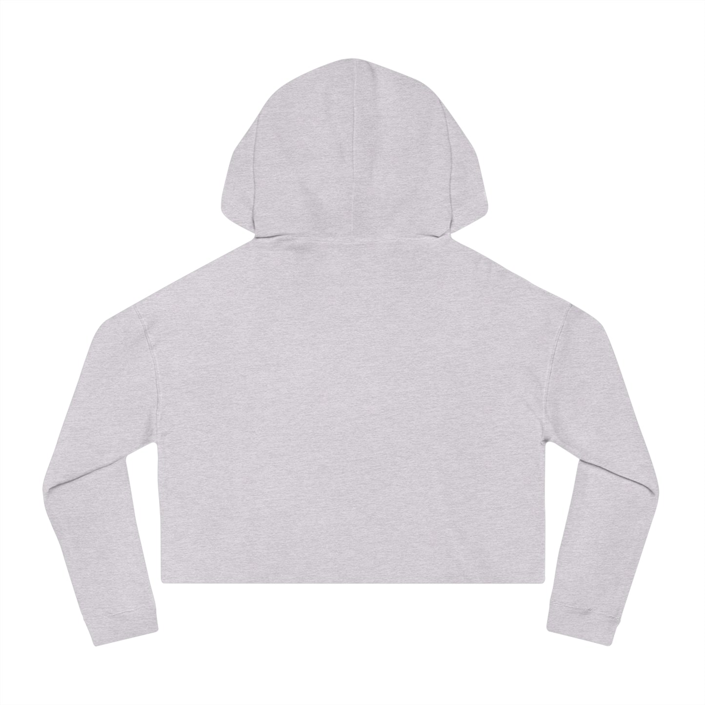 Bittersweet Crop Top Hoodie