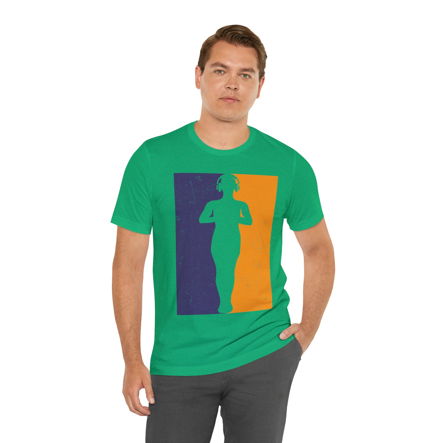 emblem tee