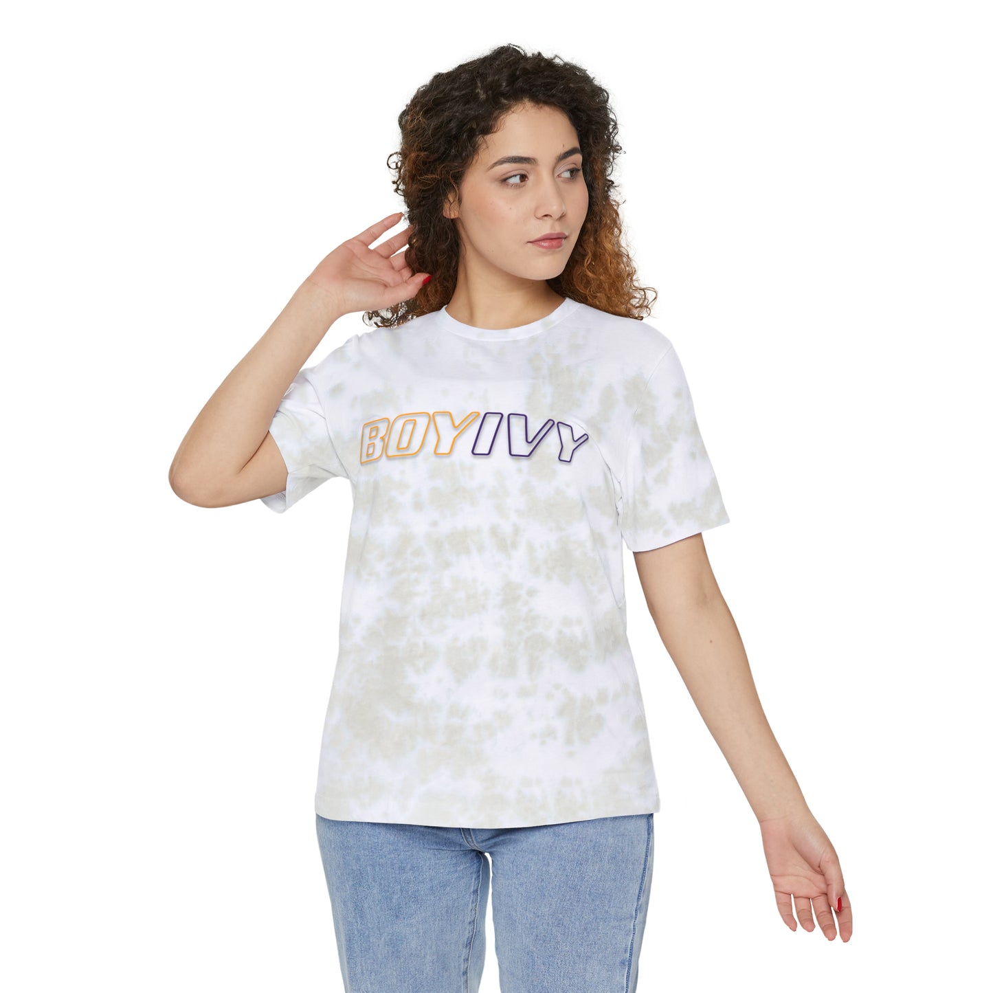 boy ivy  tie-dye Tee